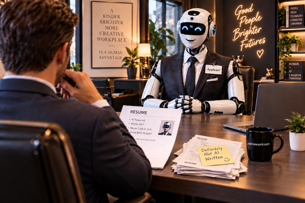 The Resume Looks Perfect. But Can They Actually Do the Job?