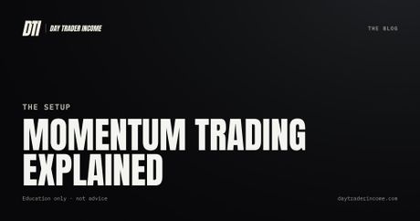 Momentum trading explained