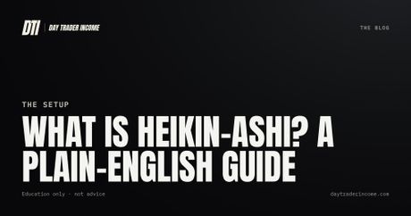 What is Heikin-Ashi? A plain-English guide