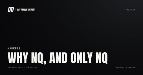 Why NQ, and only NQ