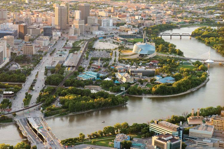 Public Space Essay: The Forks