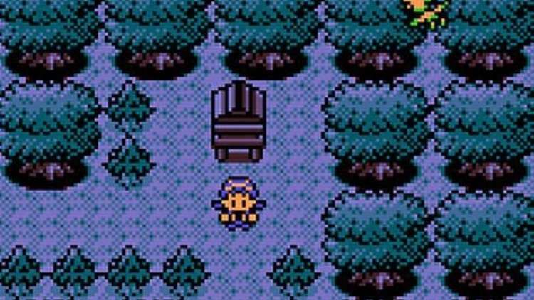 Pokémon Crystal replay: a diary
