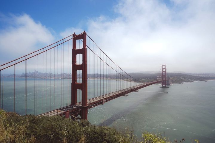 Golden Gate Bridge