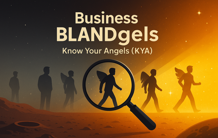 Your cap table is not a trophy shelf. It’s your toolkit.