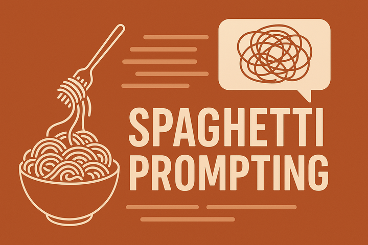 Spaghetti prompting 
