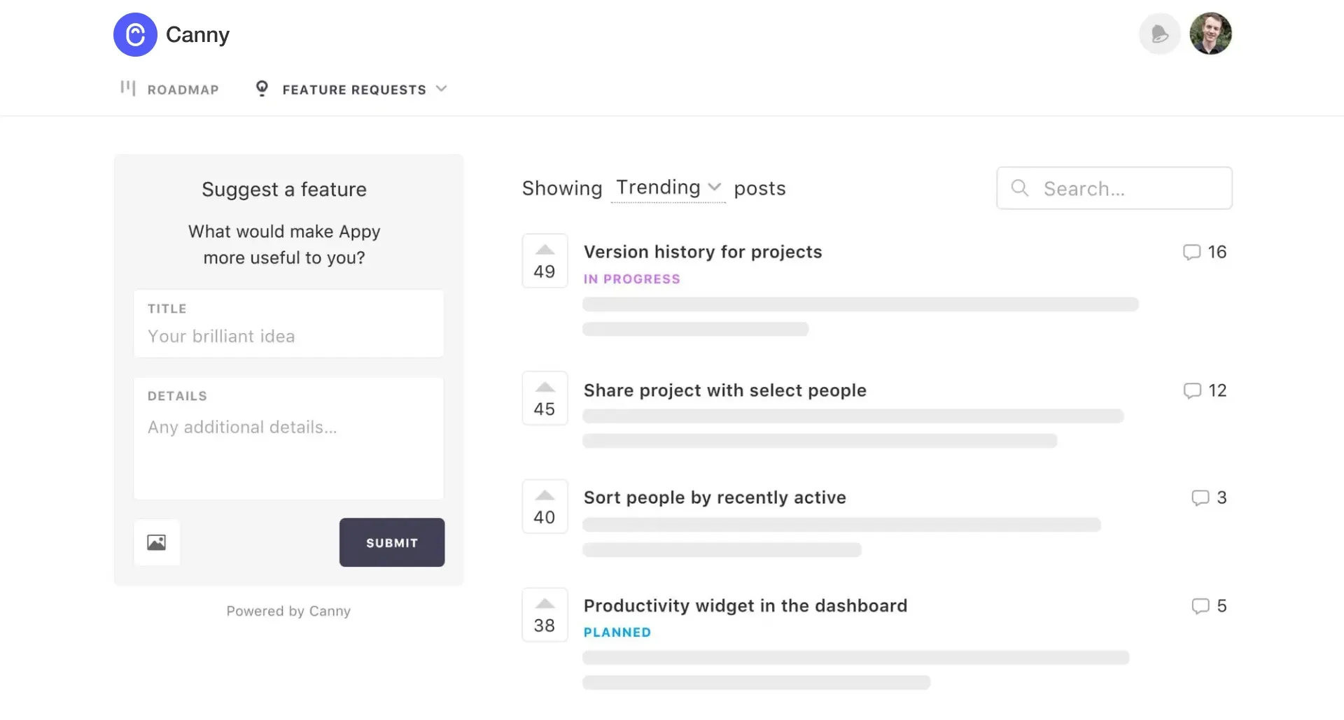 Cannys product illustration.