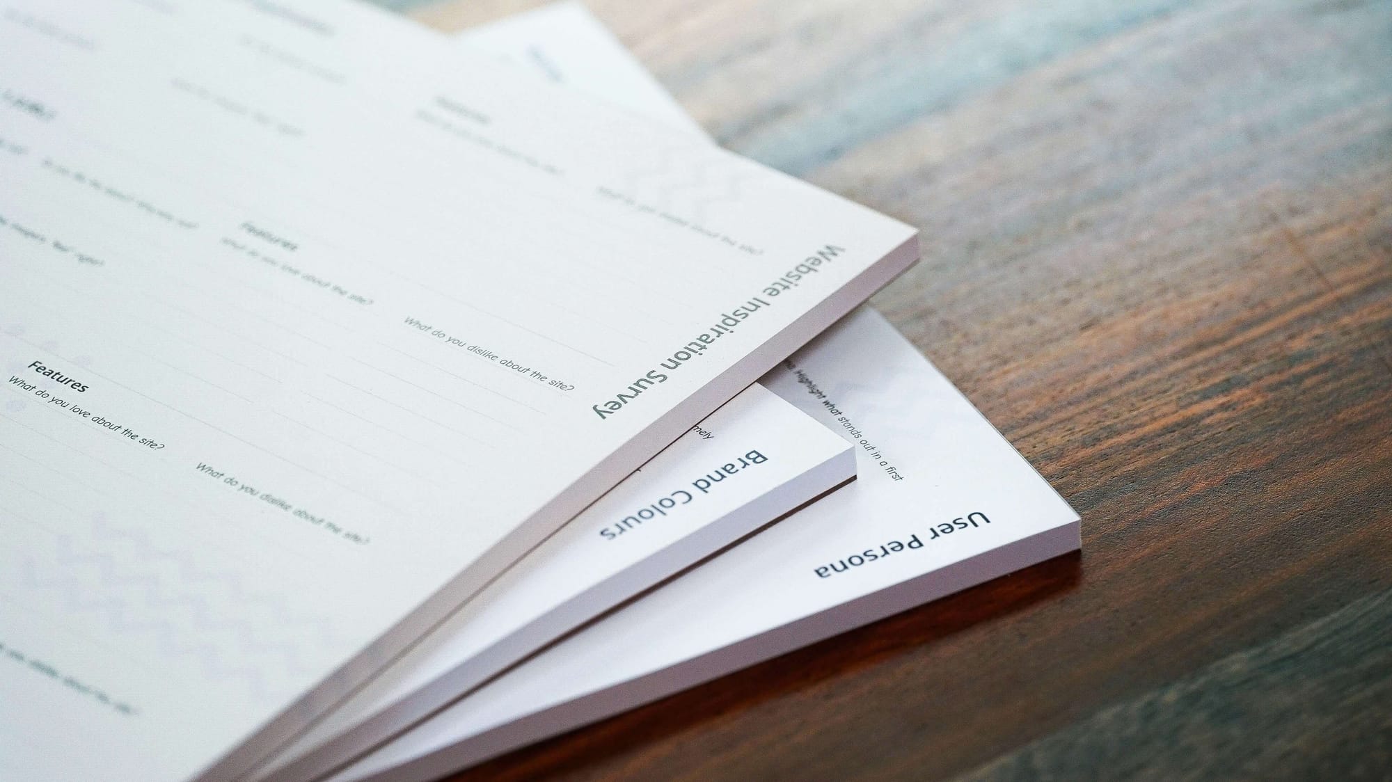 Product manager survery illustration