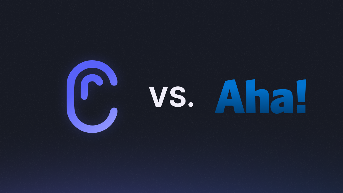 Canny vs. Aha! full review in 2025.