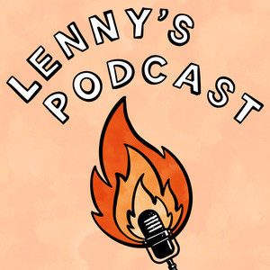 Lenny's Podcast cover