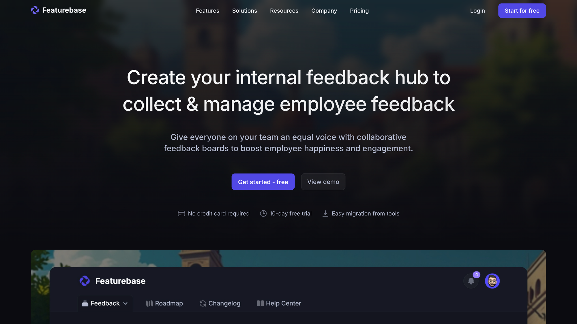 Featurebase is one of the best anonymous feedback tools in terms of value for money.