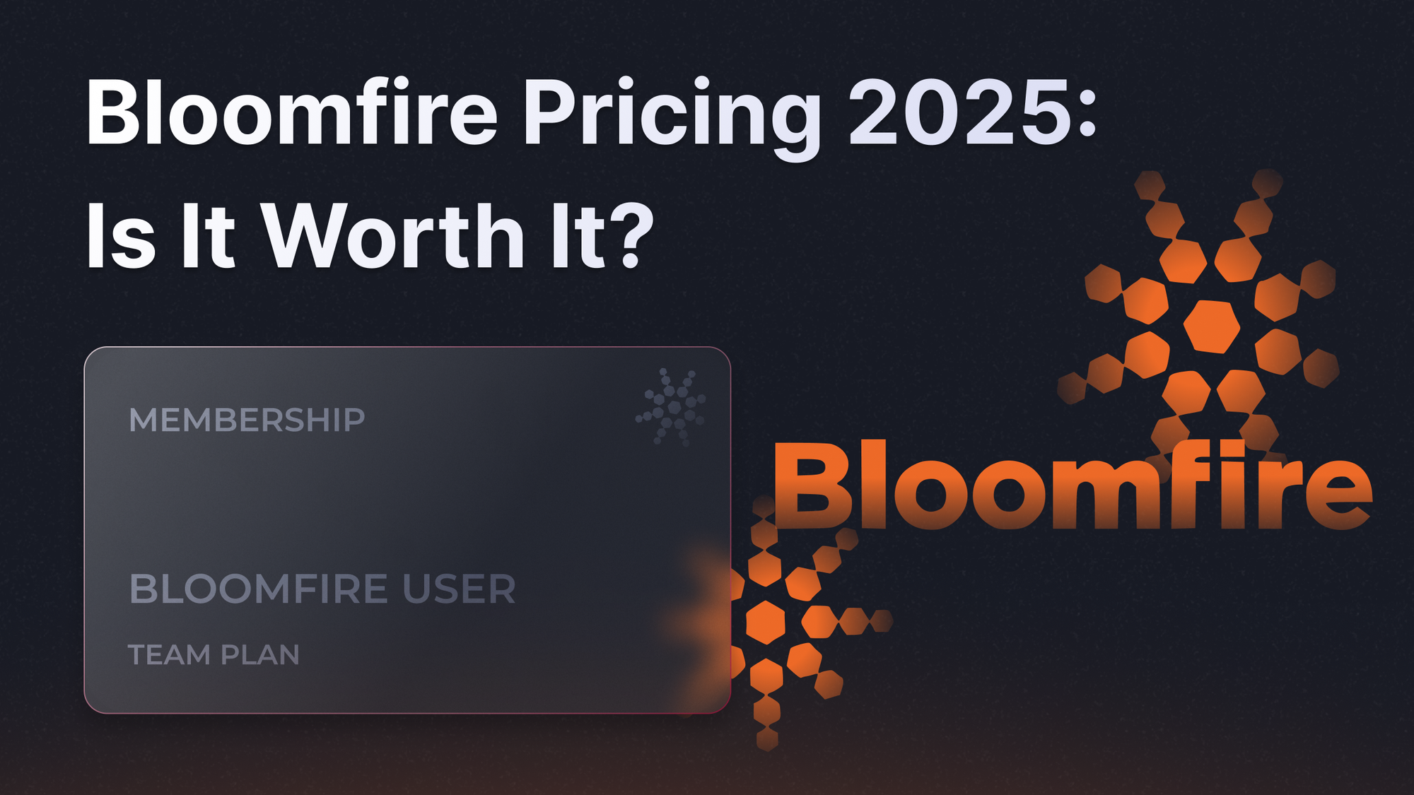 Bloomfire pricing review 2025.