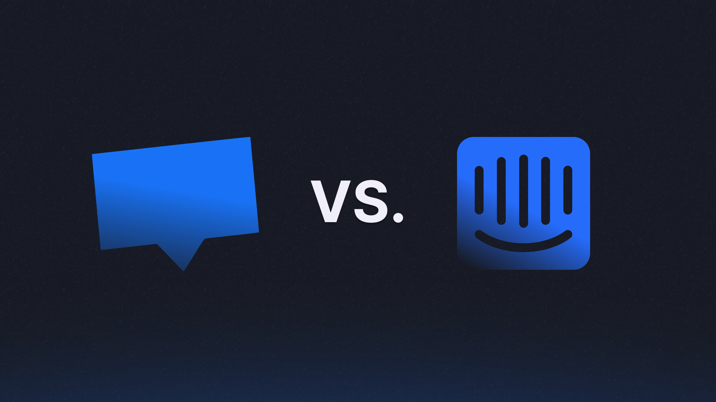 Crisp vs Intercom overview and comparison.