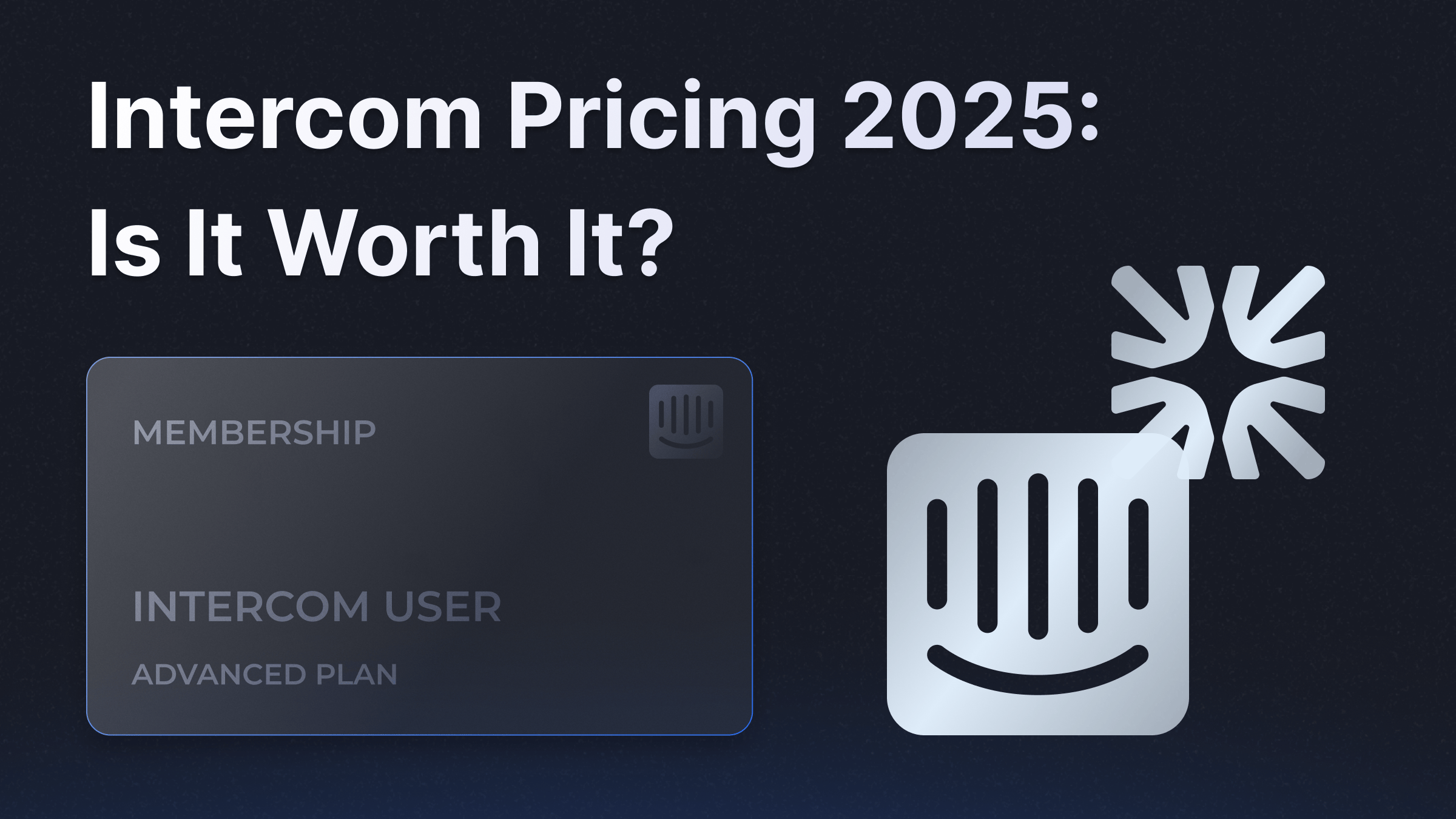 Intercom ricing 2025 overview.