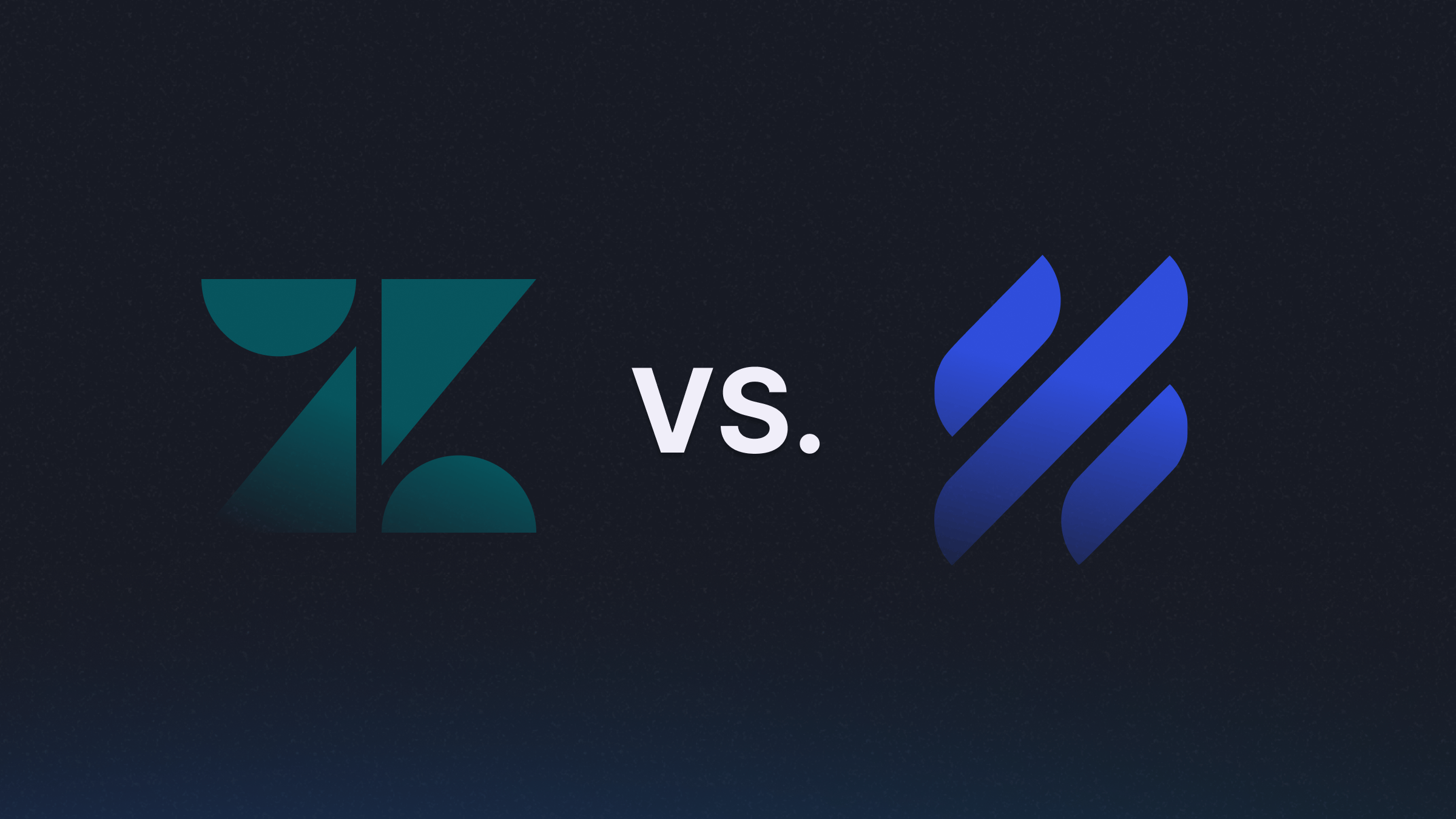 Zendesk vs Help Scout overview and comparison 2025.