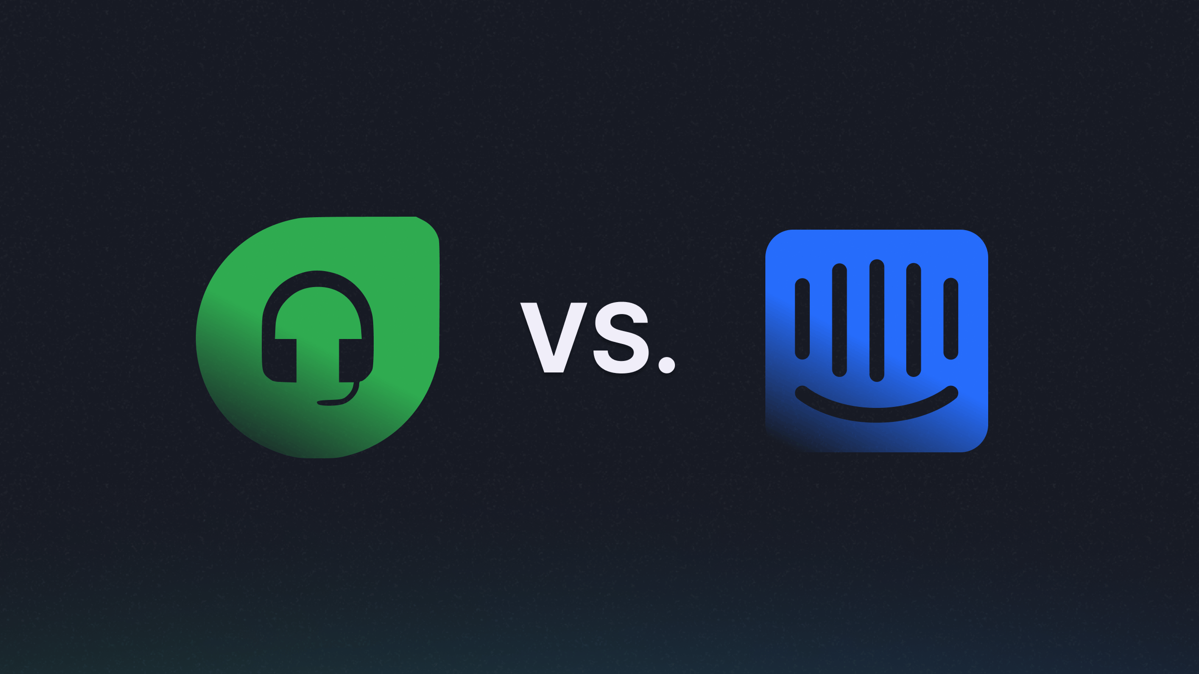 Freshdesk vs Intercom overview and comparison.