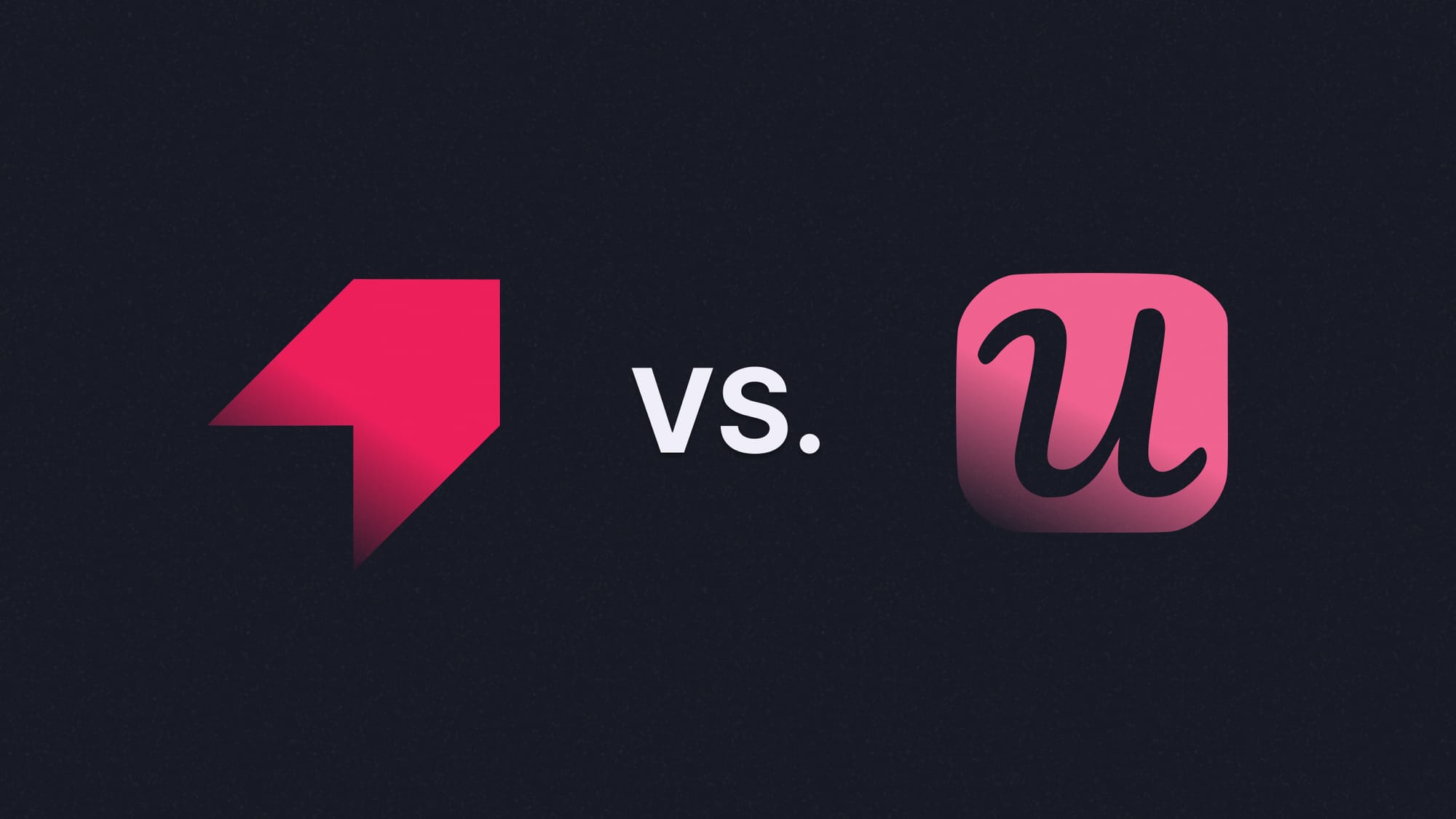 Pendo vs Userpilot comparison cover.