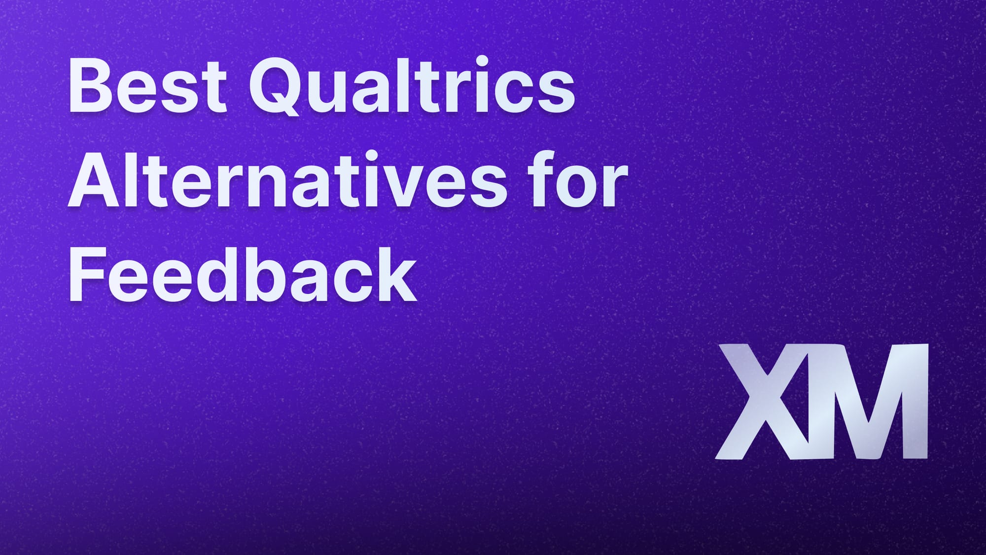 What is qualtrics blog cover.