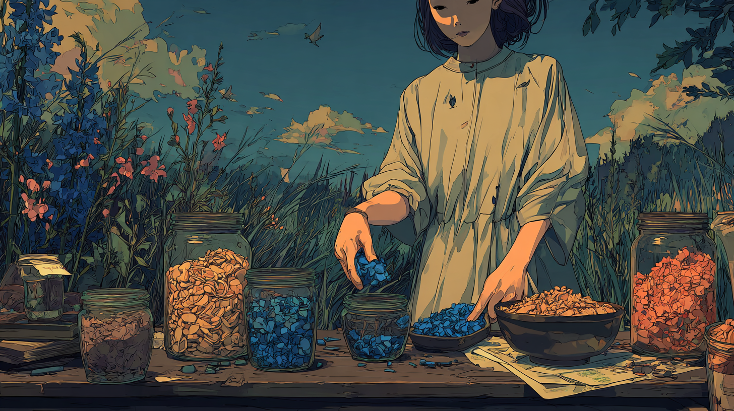 Types of knowledge illustration.