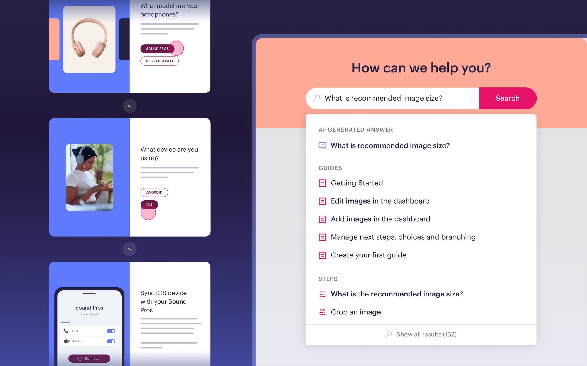 ai knowledge base stonly