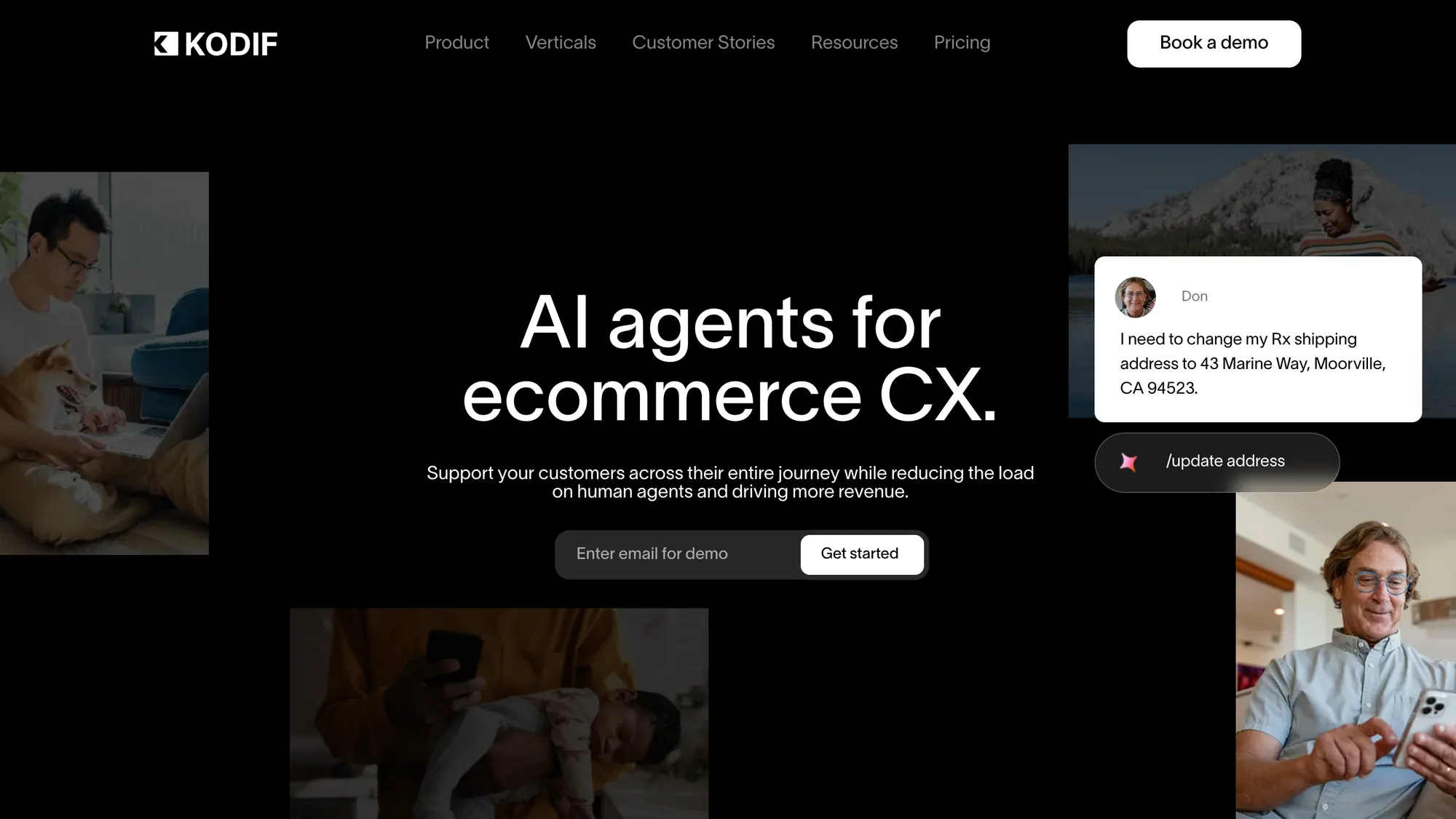Kodif's website.