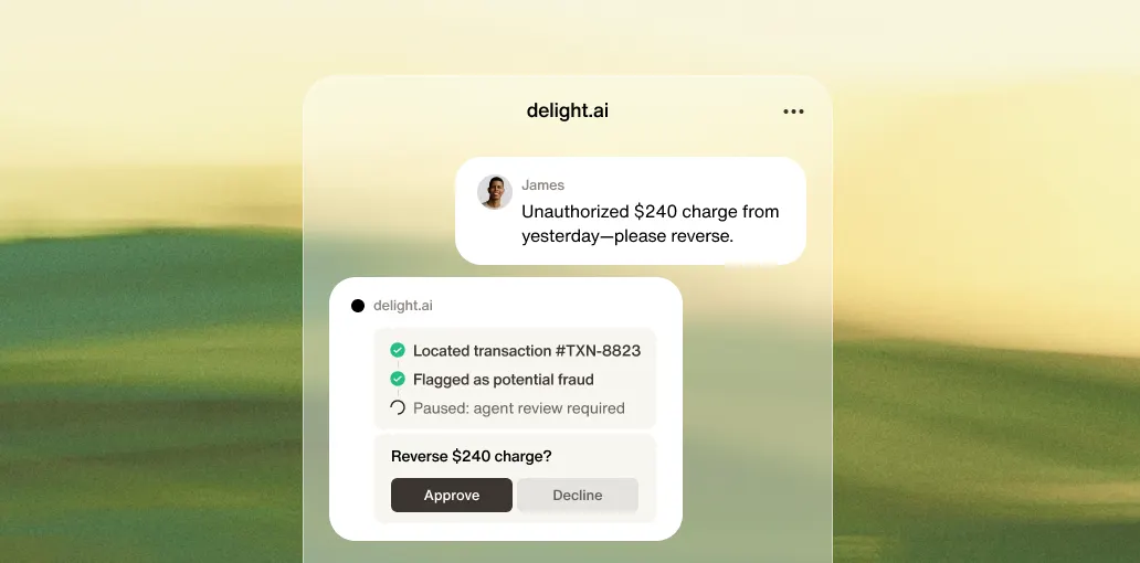 Delight Desk