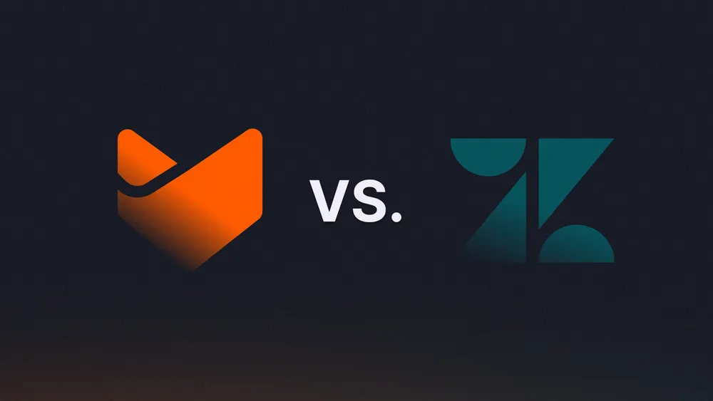 HappyFox vs Zendesk overview & comparison.