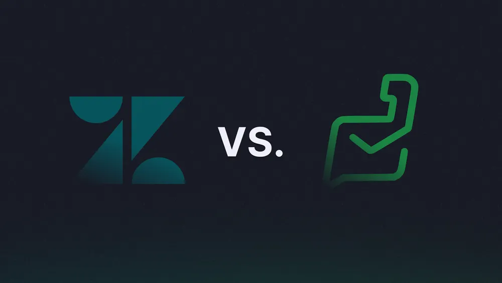 Zoho Desk vs Zendesk overview and comparison.