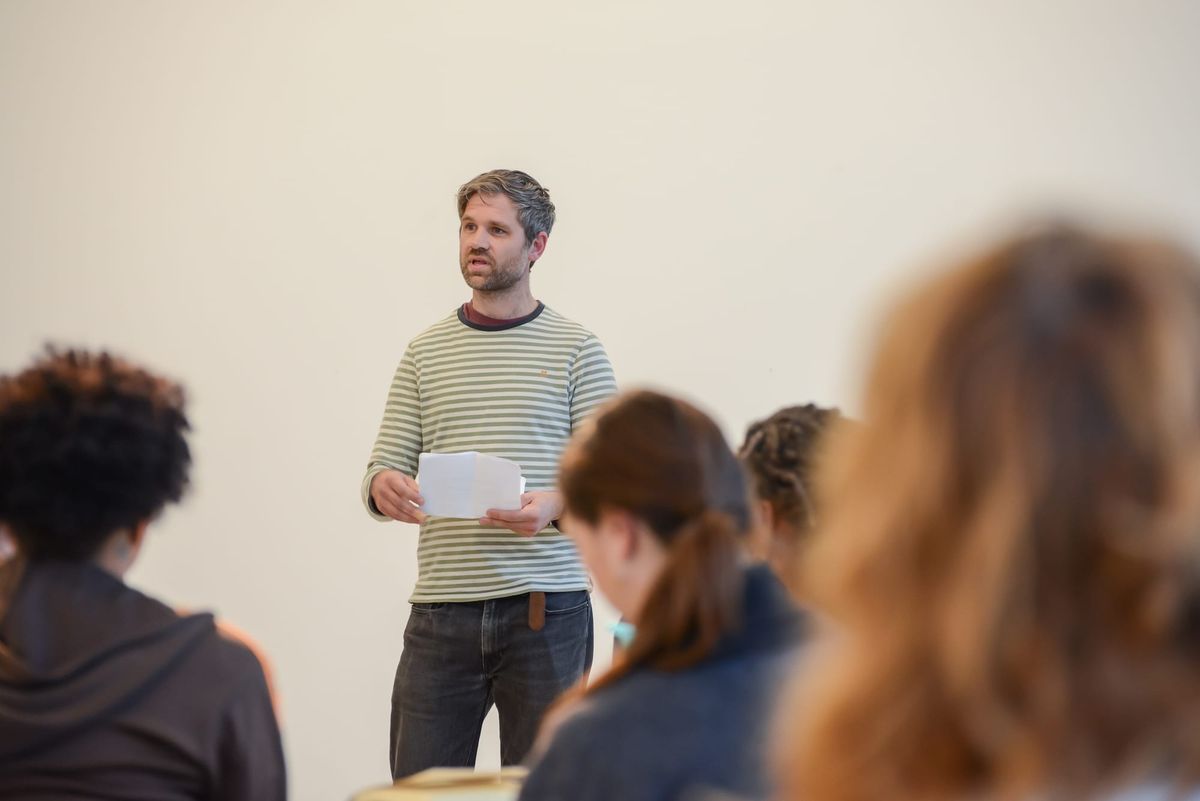 I am a justice driven artist educator, researcher and activist working in arts education, community resource building and organisational development.