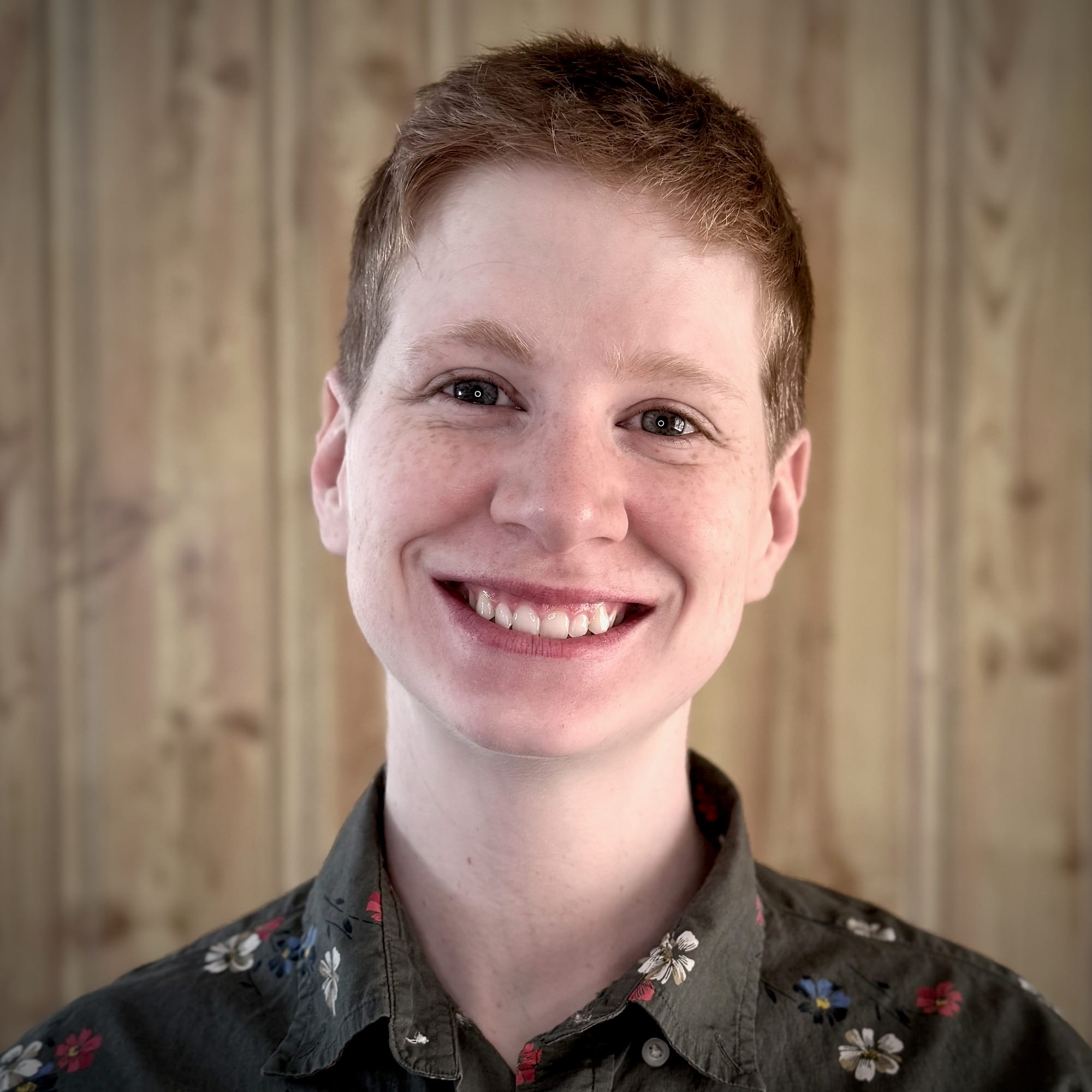 Portrait of Manny Roy