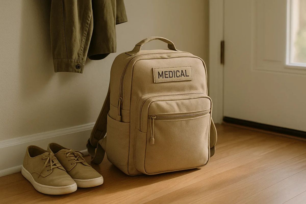 The One Investment Most People Forget: A Go-Bag