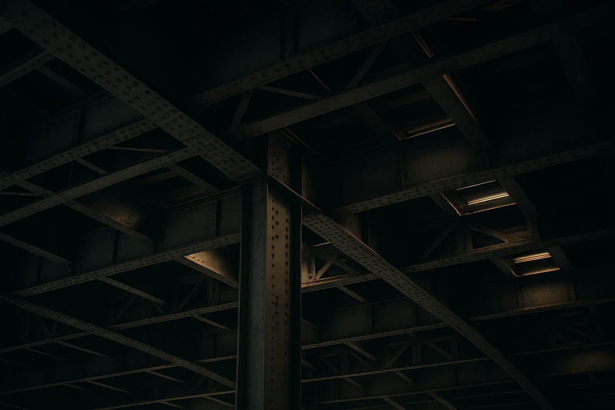 The Hidden Architecture of Money