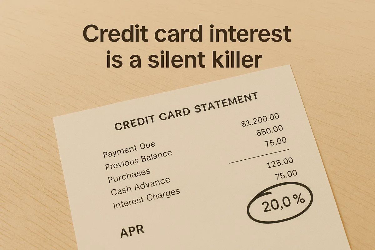 The Silent Killer in Your Wallet — And How to Beat It