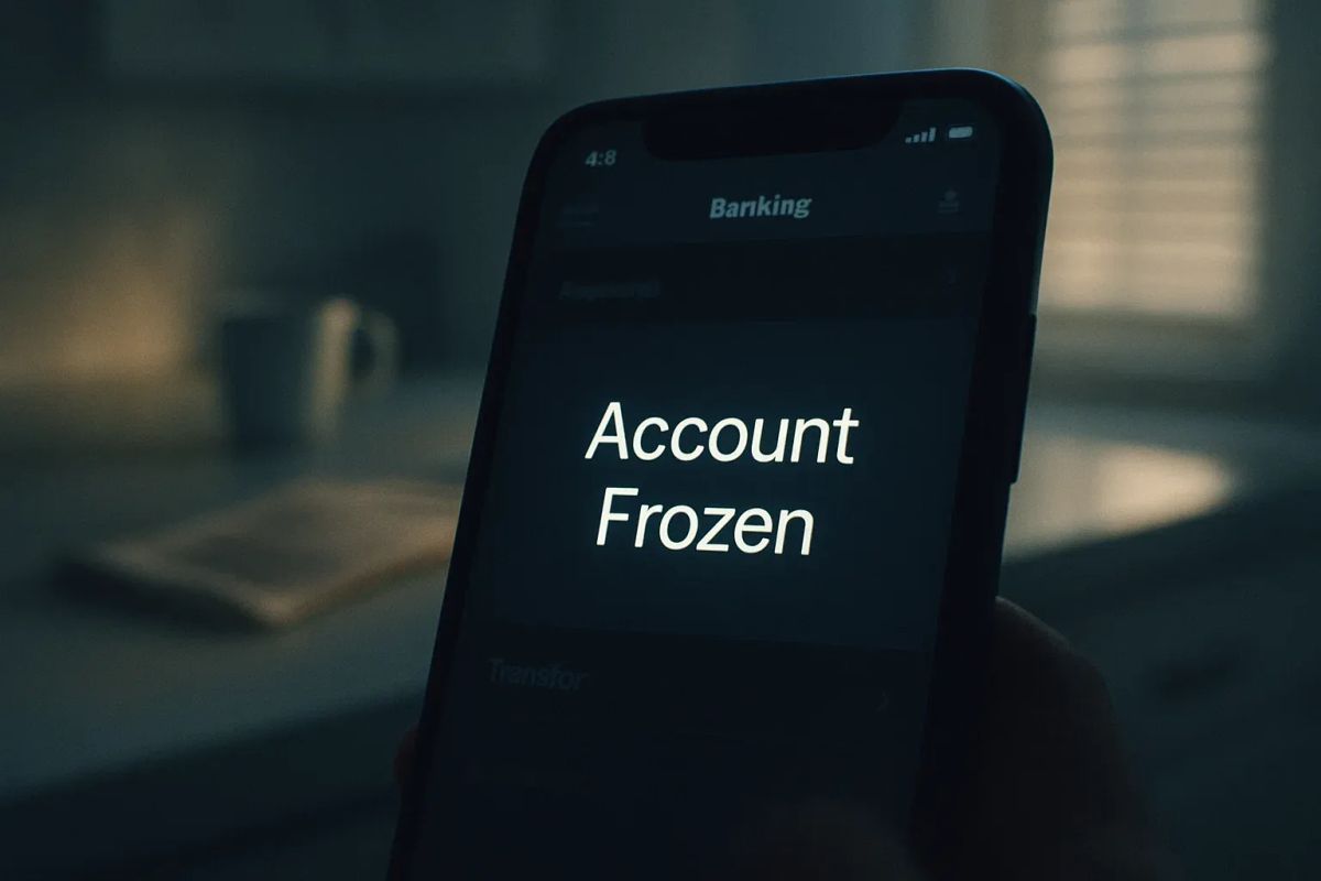 When Access Becomes Permission: The Architecture of Financial Control