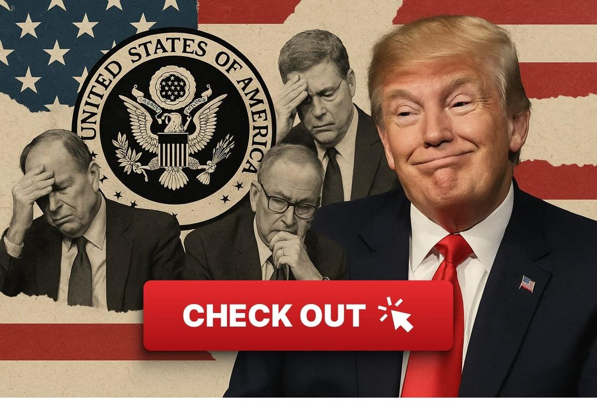They Tax You. They Spend It. This Ends Now.