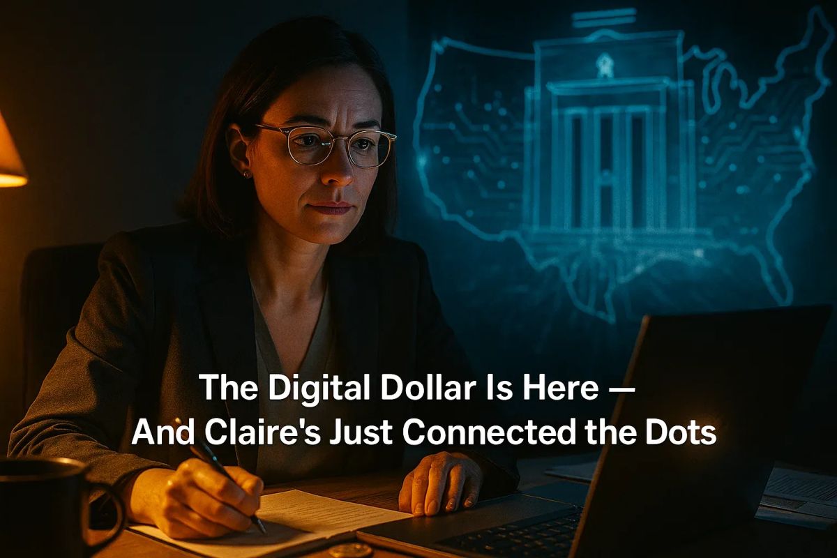 What They Just Switched On Inside the Fed Will Shock You