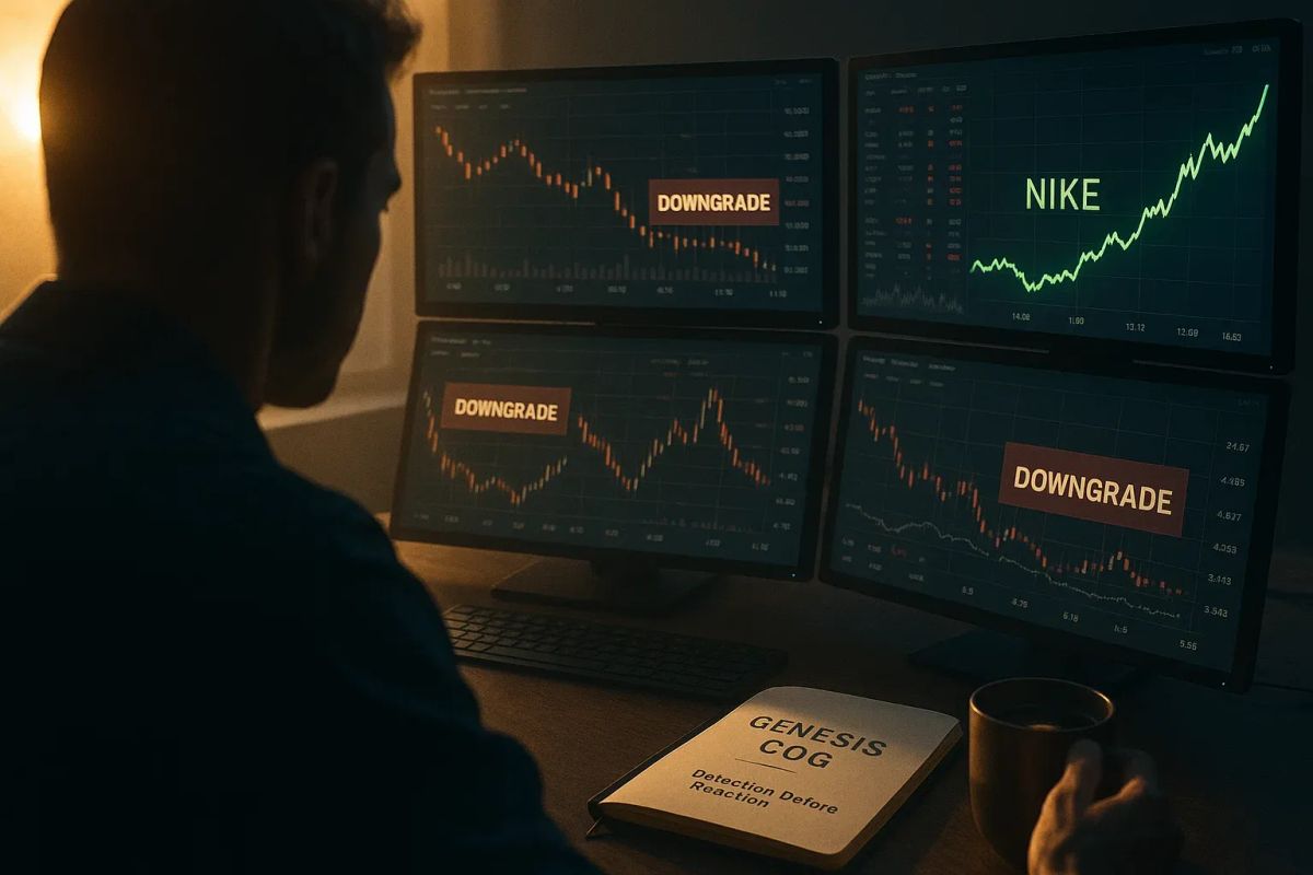 The Machines That Move Wall Street
