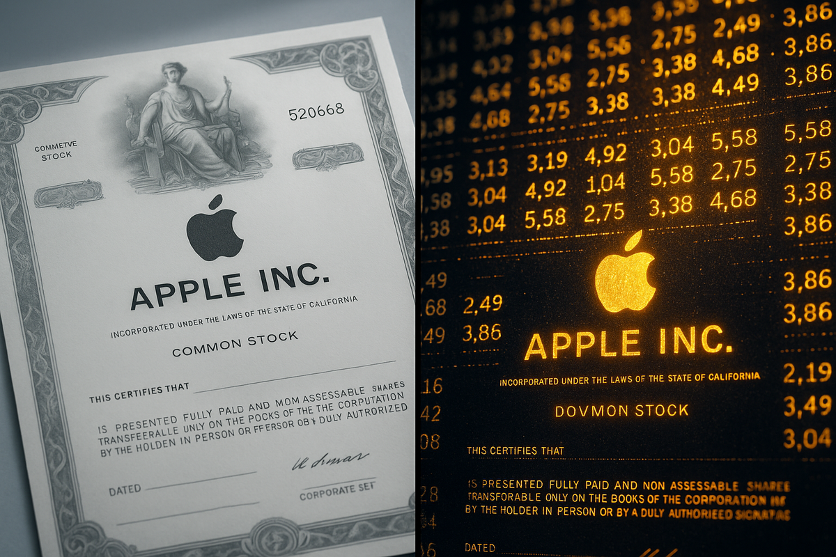 The Upgraded Stock Revolution: How Wall Street Quietly Doubled the Rules