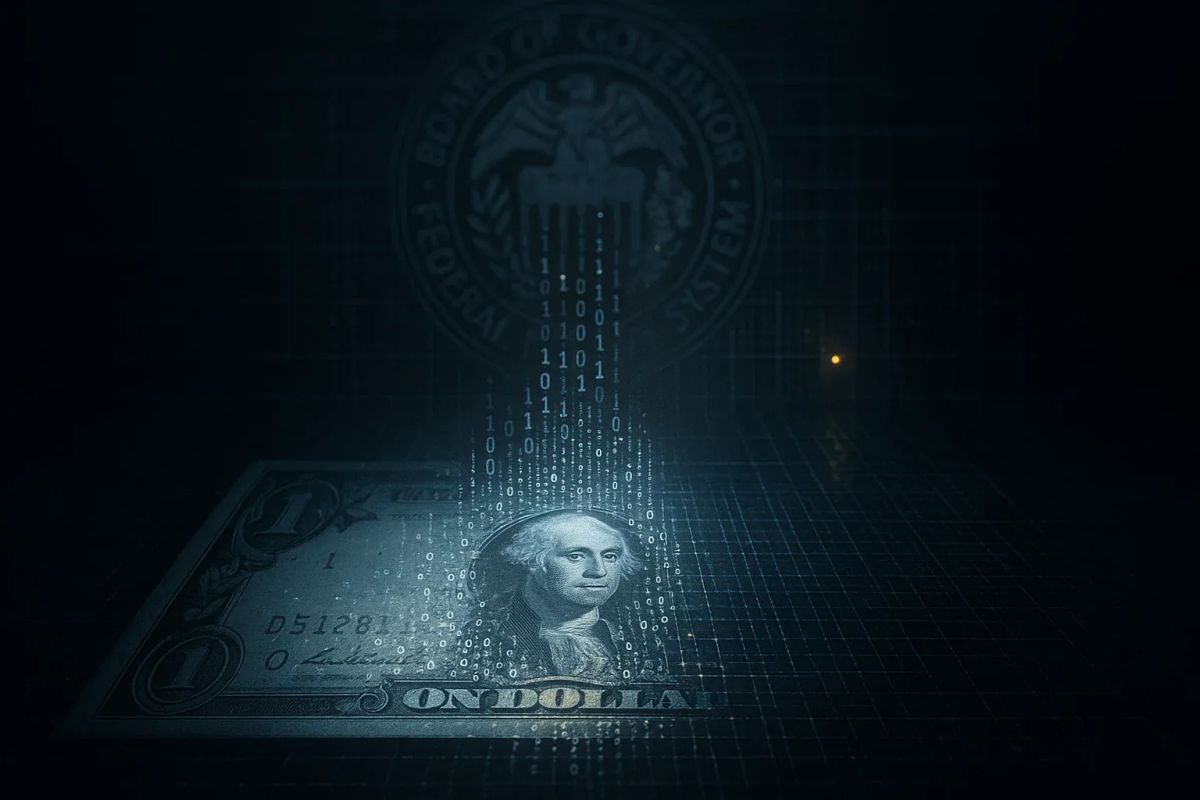 The Dollar Just Learned How to Obey Orders