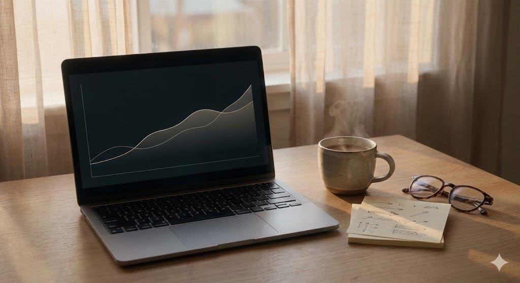 The Rise of Predictive AI in Finance — And What It Really Means for Everyday Investors