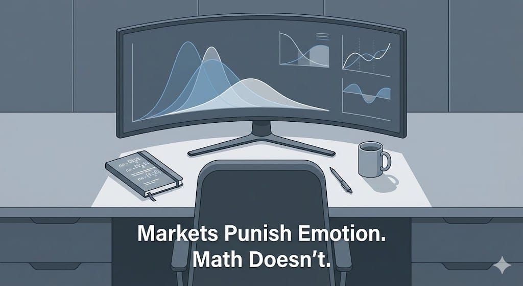 The Most Expensive Variable in Markets