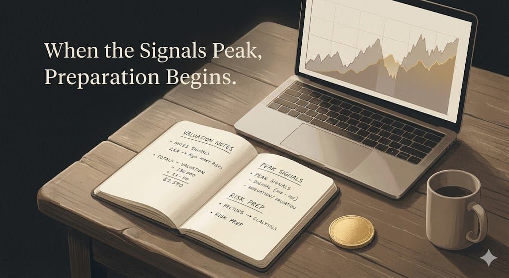 The Signal We Weren’t Supposed to Ignore