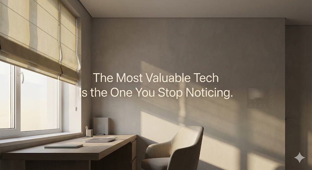 Where Big Tech Buys the Boring
