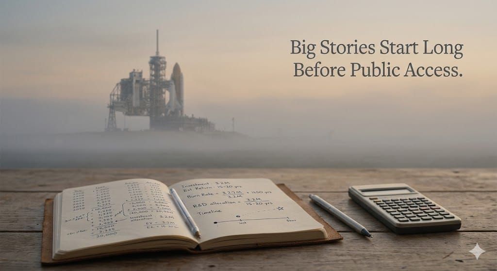 The IPO You Imagined Isn't the One That Happened