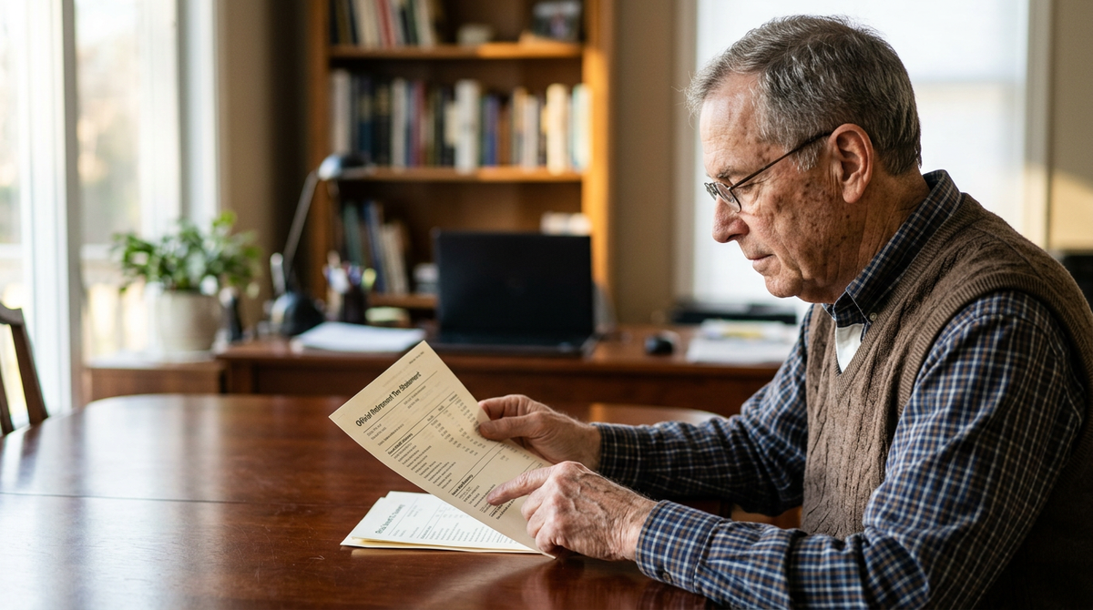 RMDs: The Retirement Plumbing Most People Ignore Until It Floods