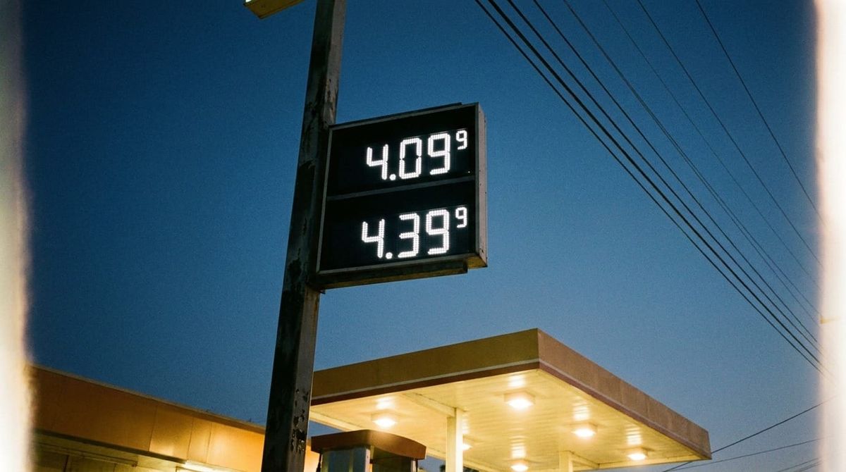 August Set a Record at the Pump. The Meter Is the Real Problem.