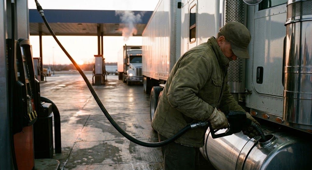 Talk of an export ban repriced the American barrel this week