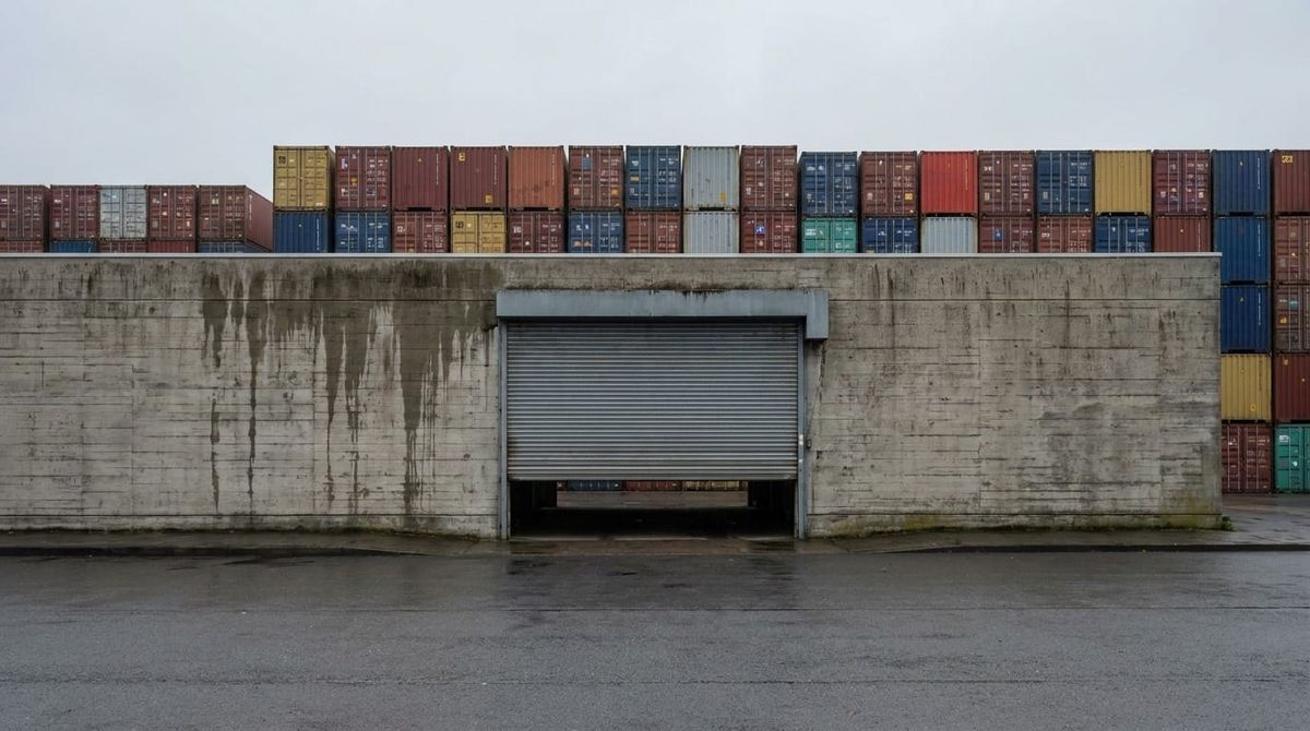 Customs duties are up 13% and the deficit is wider
