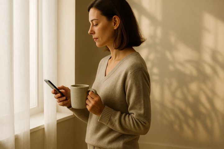 My 15-Minute Monthly Money Review