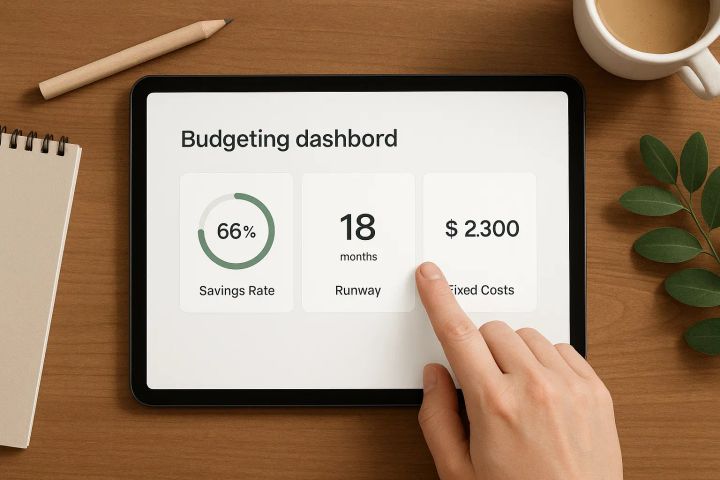 The 3 Metrics That Changed My Financial Life