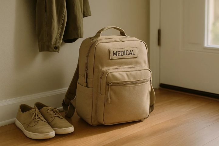 The One Investment Most People Forget: A Go-Bag